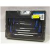 Image 1 : NEW JET 9PC BALL NOSE HEX KEY SET - SAE