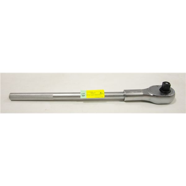 NEW JET 3/4  DRIVE RATCHET