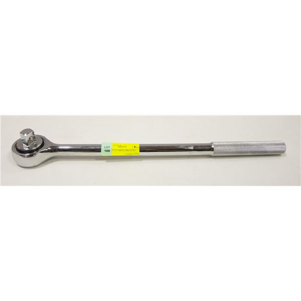 NEW JET 3/4" DRIVE RATCHET