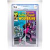 Image 1 : CGC 9.6 KITTY PRYDE & WOLVERINE #1 KEY ISSUE