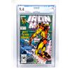Image 1 : CGC 9.4 IRONMAN #231