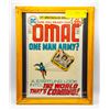 Image 1 : OMAC #1 KEY ISSUE