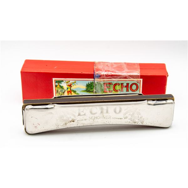 VINTAGE ECHO M. HOHNER