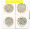 Image 2 : LOT OF 4 MARIO LEMIEUX COIN COLLECTION