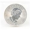 Image 2 : 1 OZ SILVER MAPLE COIN