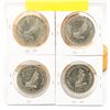 Image 2 : LOT OF 4 WAYNE GRETZKY COINS