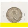 Image 2 : 1956 CANADIAN SILVER HALF DOLLAR