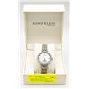 Image 1 : NEW ANNE KLEIN LADIES SWAROVSKI CRYSTAL WATCH