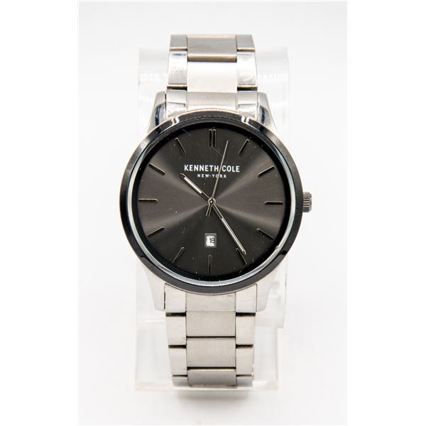 KENNETH COLE NEW YORK MEN'S WATCH 46MM FACE