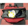Image 1 : LOT OF FIRE FIGHTER EQUIPMENT