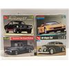 Image 1 : LOT OF 4 MODELS