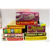 Image 1 : LARGE LOT OF VINTAGE GAMES