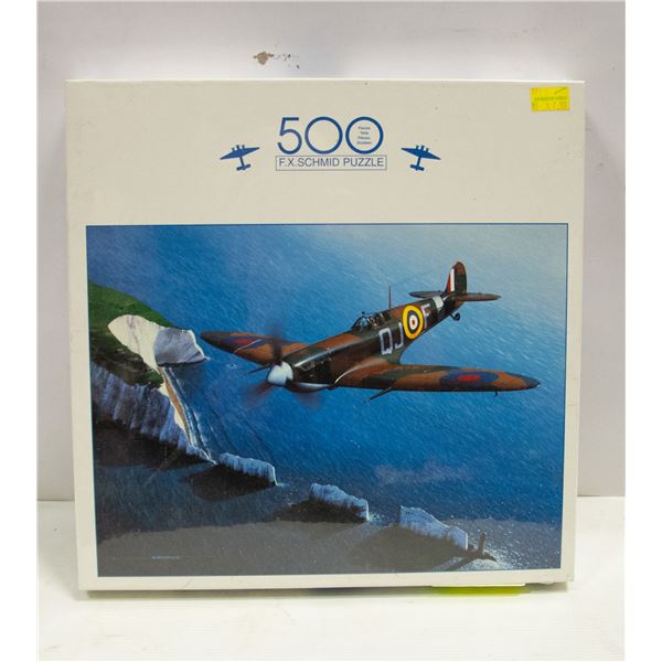 NEW OLD STOCK PUZZLE