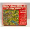 Image 1 : NEW OLD STOCK PUZZLE