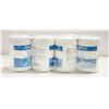 Image 1 : 4 PACK OF FUSION ANTISEPTIC WIPES