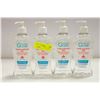 Image 1 : 4 PACK GERMS BE GONE HAND SANITIZER GEL