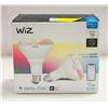 Image 1 : WIZ BR30 LED APP CONTROLLED 2 PACK OF LIGHTS