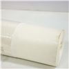 Image 2 : NEW ROLL OF CREAM & WHITE COLOUR WALL PAPER IN A