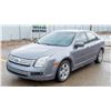 Image 8 : UNRESERVED! 2007 FORD FUSION