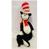 Image 1 : LARGE CAT IN THE HAT STUFFED FIGURE