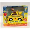 Image 1 : CURIOUS GEORGE BUMP ?N GO TAXI. NEW IN BOX.