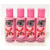 Image 1 : 4 BOTTLES 100 ML SEMI PERMANENT HAIR COLOR CREME
