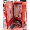 Image 2 : CIRCA 1950'S STANDUP COKE MACHINE
