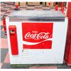 Image 1 : CIRCA 1960'S CHEST COKE MACHINE [WORKING]