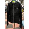 Image 1 : MENS XL TRIMARK BLACK JACKET
