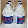 Image 1 : 4 BOTTLES OF AVMOR BACTOL DISINFECTANT / SANITIZER