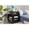 Image 2 : NEW SIDUCAL MULTI FUNCTION BED SIDE TABLE WITH