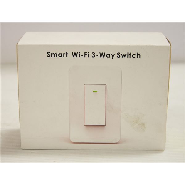 SMART WIFI 3-WAY SWITCH ( SMART HOME PRODUCT )