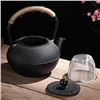 Image 2 : NEW REPACKED SHAREMEE CAST IRON TEA POT 1200ML