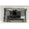 Image 1 : NEW X-ZONE BLACK GREY PET CARRIER