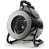 Image 1 : NEW UNBOXED IPOWER ELECTRIC FAN HEATER, BLACK