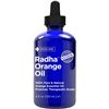 Image 1 : LOT OF 2 X 120ML BOTTLES OF RADHA BEAUTY ORANGE