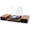 Image 1 : UNBOXED LP&NO1 BLUETOOTH RECORD PLAYER WITH