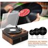 Image 2 : UNBOXED LP&NO1 BLUETOOTH RECORD PLAYER WITH