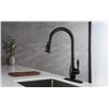 Image 1 : NEW BLACK CLASSIC KITCHEN FAUCET