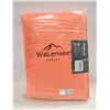 Image 1 : NEW WALENSEE 24" X 48"  NON SLIP FOAM BATH MAT