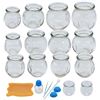 Image 1 : NEW 14PC CUPPING JARS