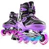 Image 1 : PAIR OF NEW GIRLS MARCENT US SZ 4-7 ROLLER BLADES