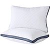 Image 1 : NEW REPACKED MEOFLAW SHREDDED MEMORY FOAM PILLOW