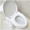 Image 5 : NEW REPACK LIVING BASIC HOT/COLD BIDET TOILET SEAT