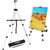 Image 1 : NEW OHUHU TRIPOD FIELD EASEL