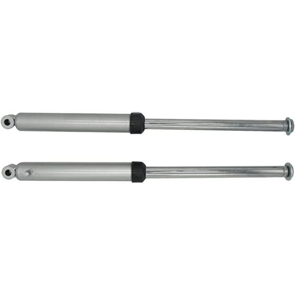 NEW PAIR OF FRONT FORKS SHOCKS FITS MOST 50CC