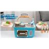 Image 1 : NEW CUTE STONE PICNIC KITCHEN PLAYSET