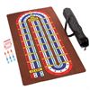 Image 1 : NEW 2-4 PLAYER TABLETOP CRIBBAGE