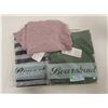 Image 1 : 3 NEW LADIES BEARSLAND MATERNITY TOPS SZ L