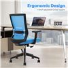 Image 2 : BRAND NEW SOOHOW ERGONOMIC OFFICE CHAIR WITH MESH